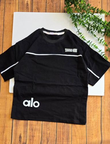 تیشرت تک پسرانه alo کد۲۰۸