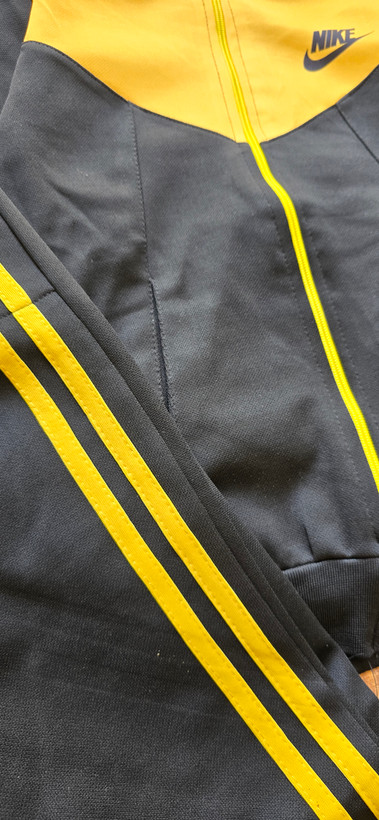 ست سویشرت و شلوار ورزشی مدارس سایز ۵۰ و ۵۵ و ۶۰