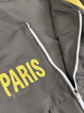 ست سویشرت و شلوار اسپرت دخترانه و پسرانه مدلPARIS سایز بندی ۵۰،۵۵،۶۰،۶۵
