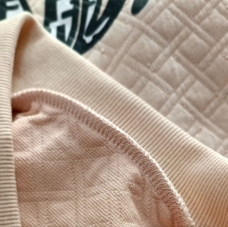 ست بلوز و شلوار ژاکارد مدل fendi طرح اسپرت سایز بندی ۴۰ ،۴۵،۵۰،۵۵،۶۰،۶۵
